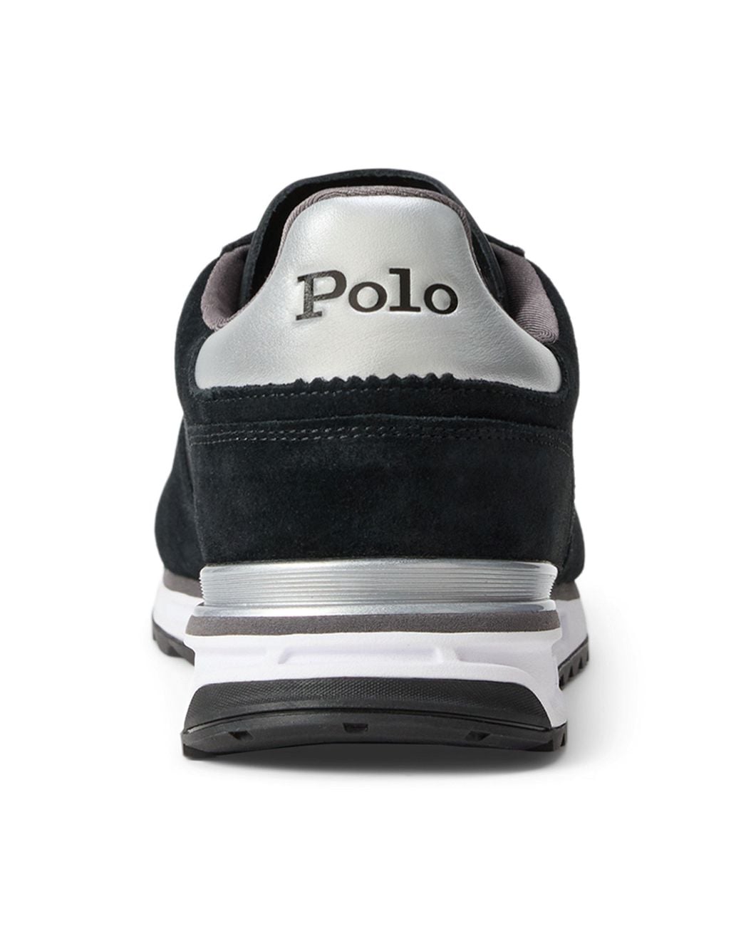 Polo Ralph Lauren Blue Varick Low-Top Trainers for men