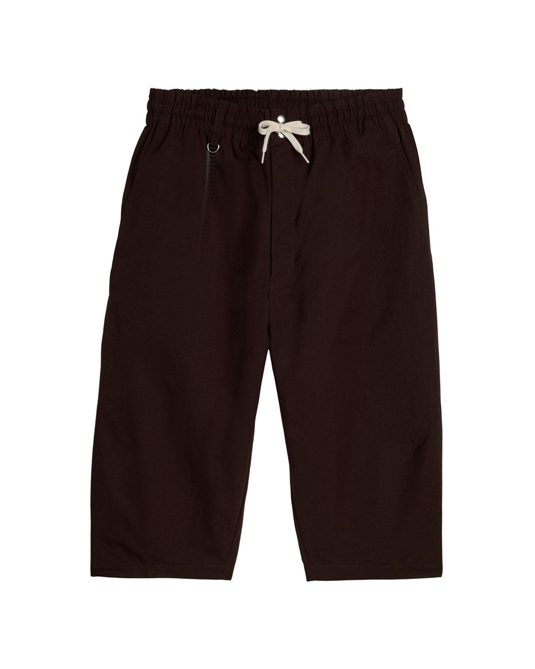 Adidas Originals Black By Wales Bonner X Y3 Rip Shorts for men