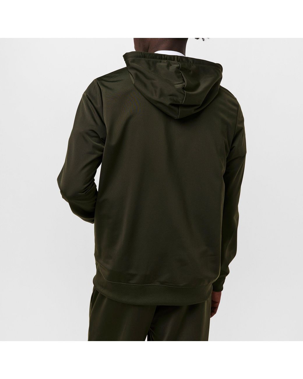 PUMA Green Poly Tracksuit for men