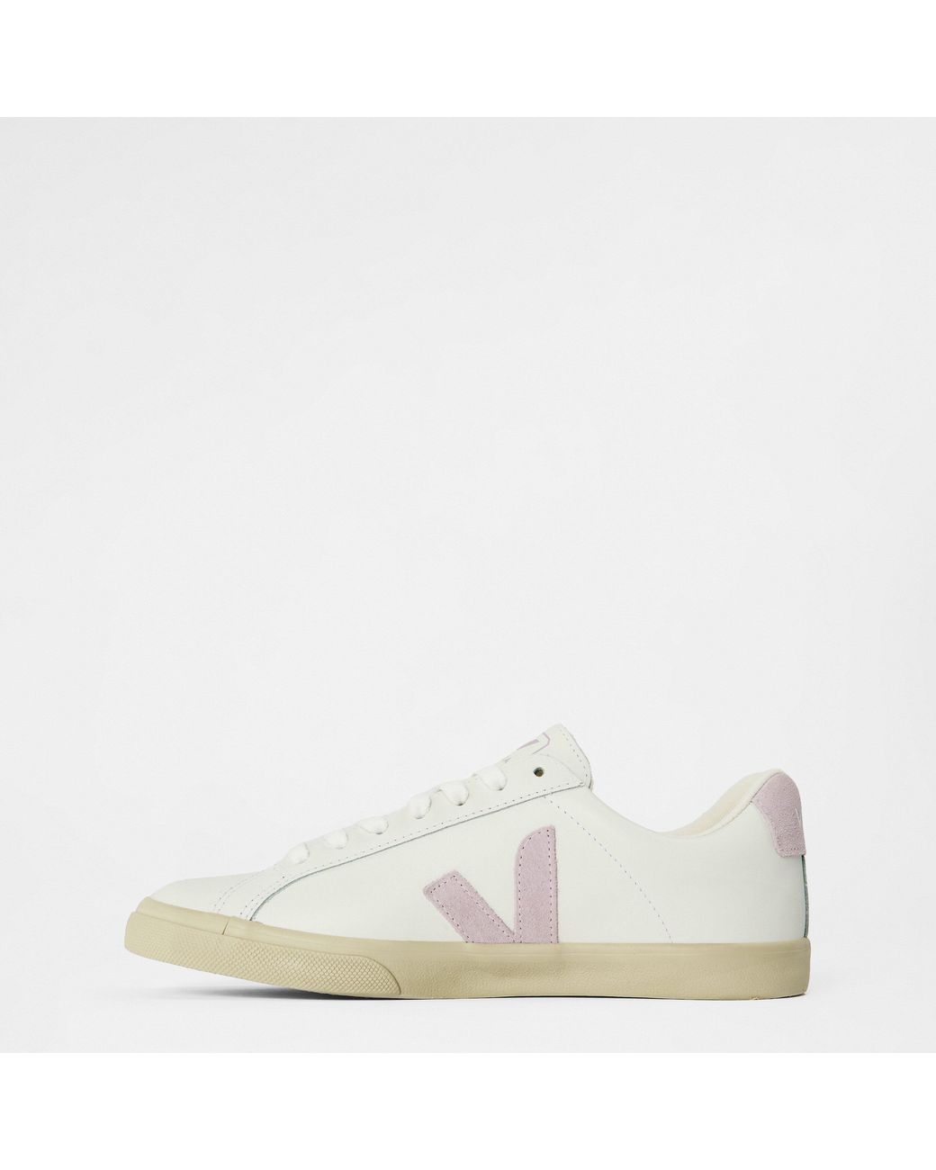 Veja White Esplar Trainers