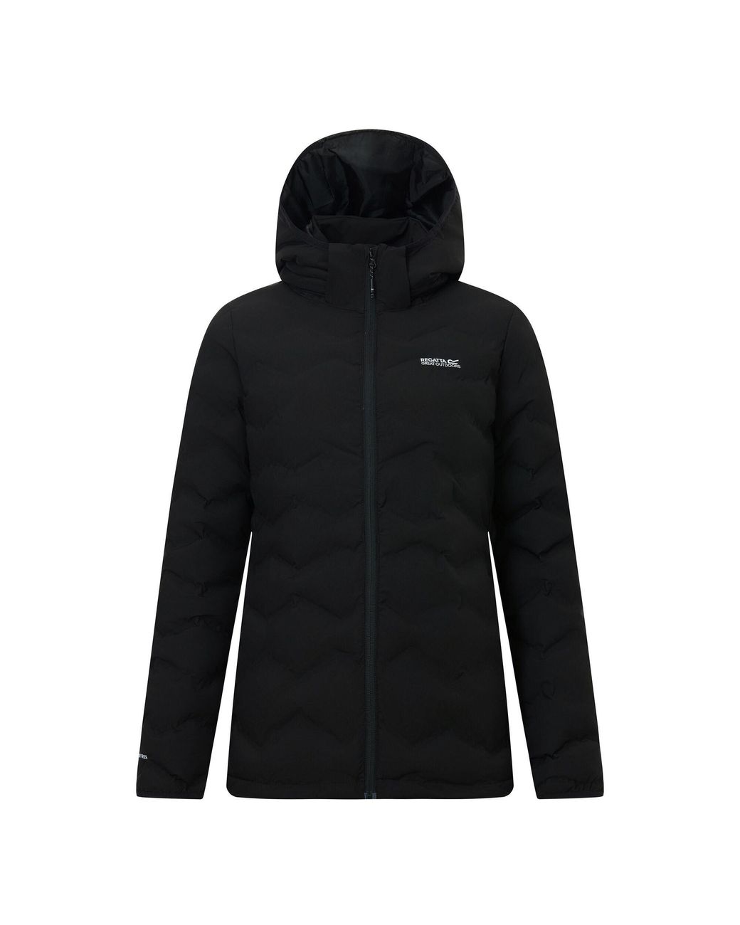 Regatta Black Deyla Insulated Jacket