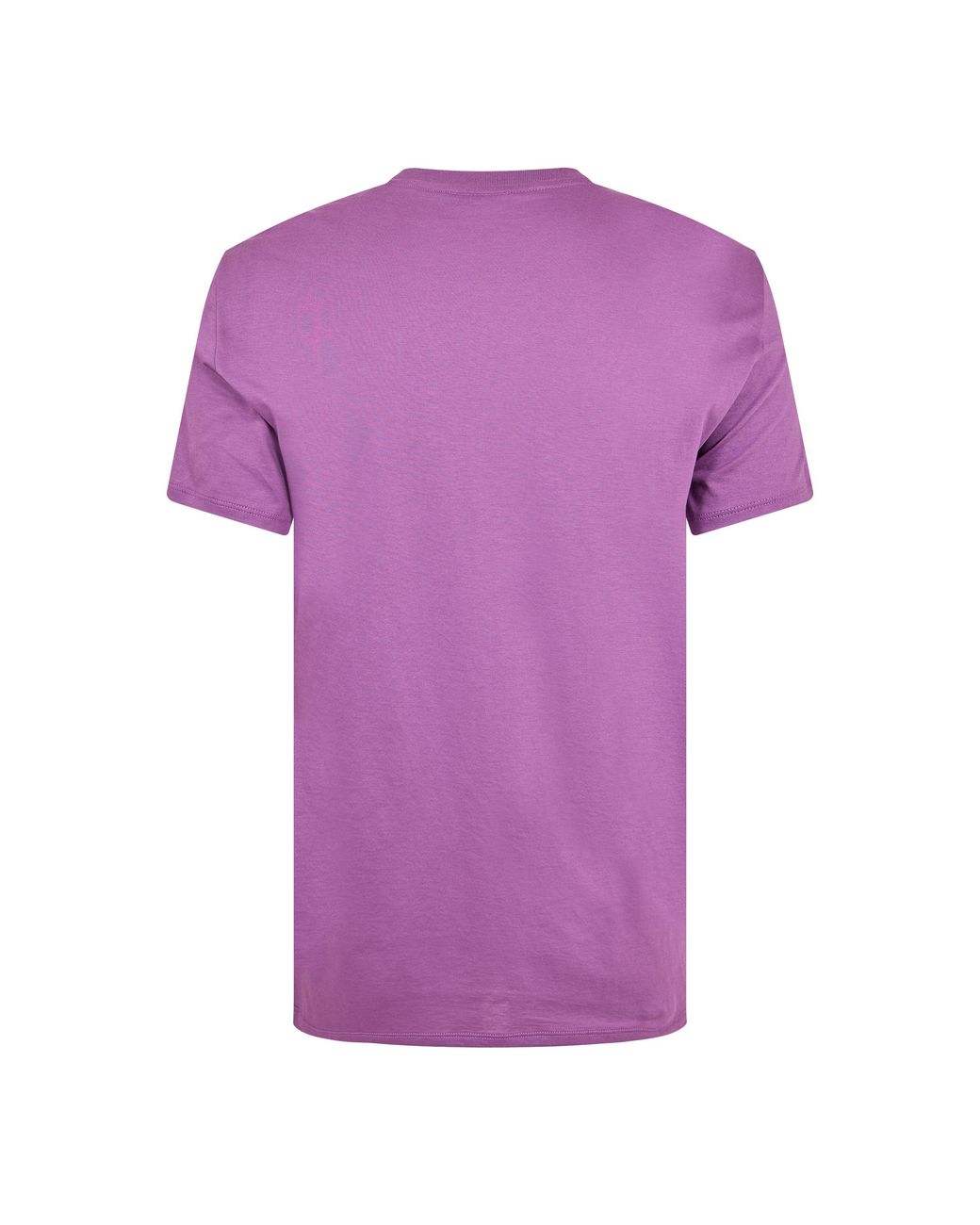 ARMANI EXCHANGE Purple T-Shirt for men