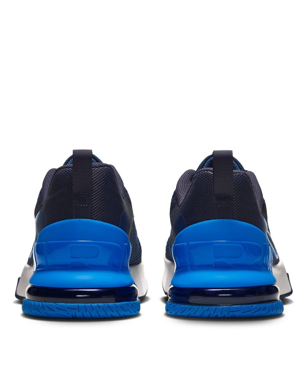 Nike Blue Air Max Alpha Trainer 6 Workout Shoes for men