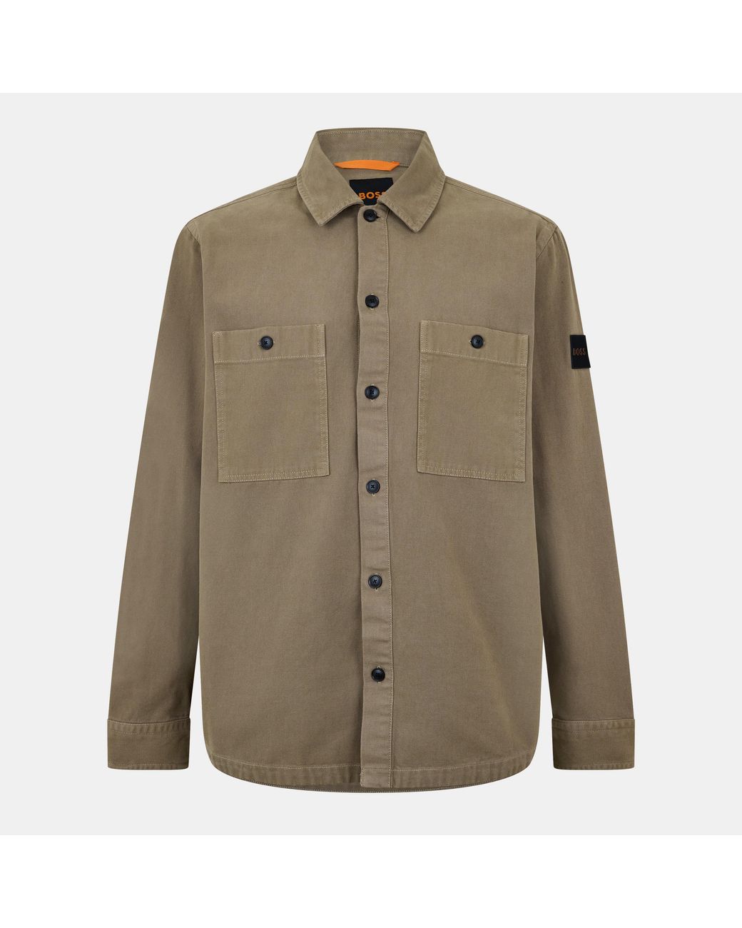 Boss Green Locky Overshirt for men