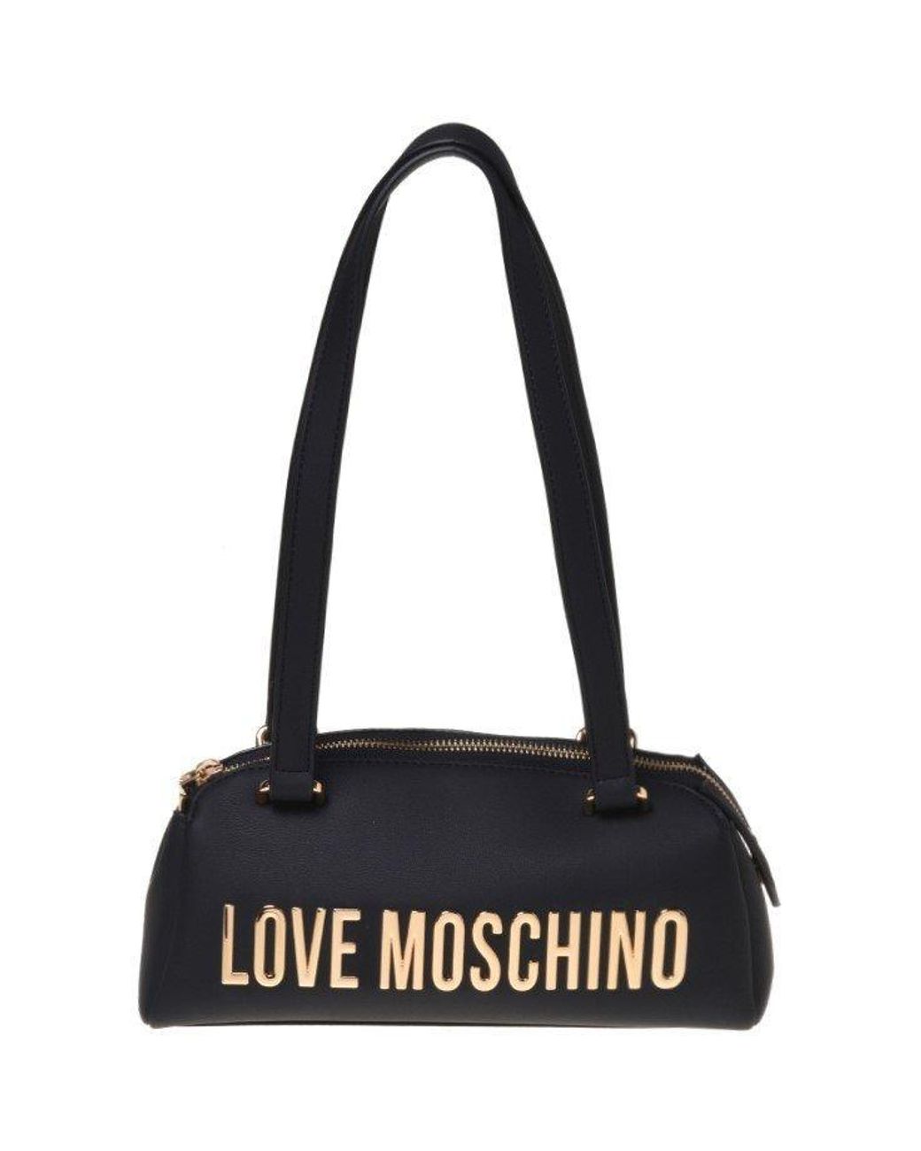 Love Moschino Black Shoulder Bag