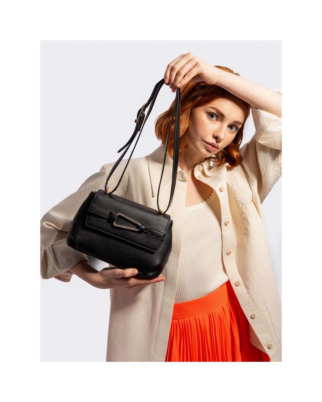 Fiorelli Black Arabella Crossbody