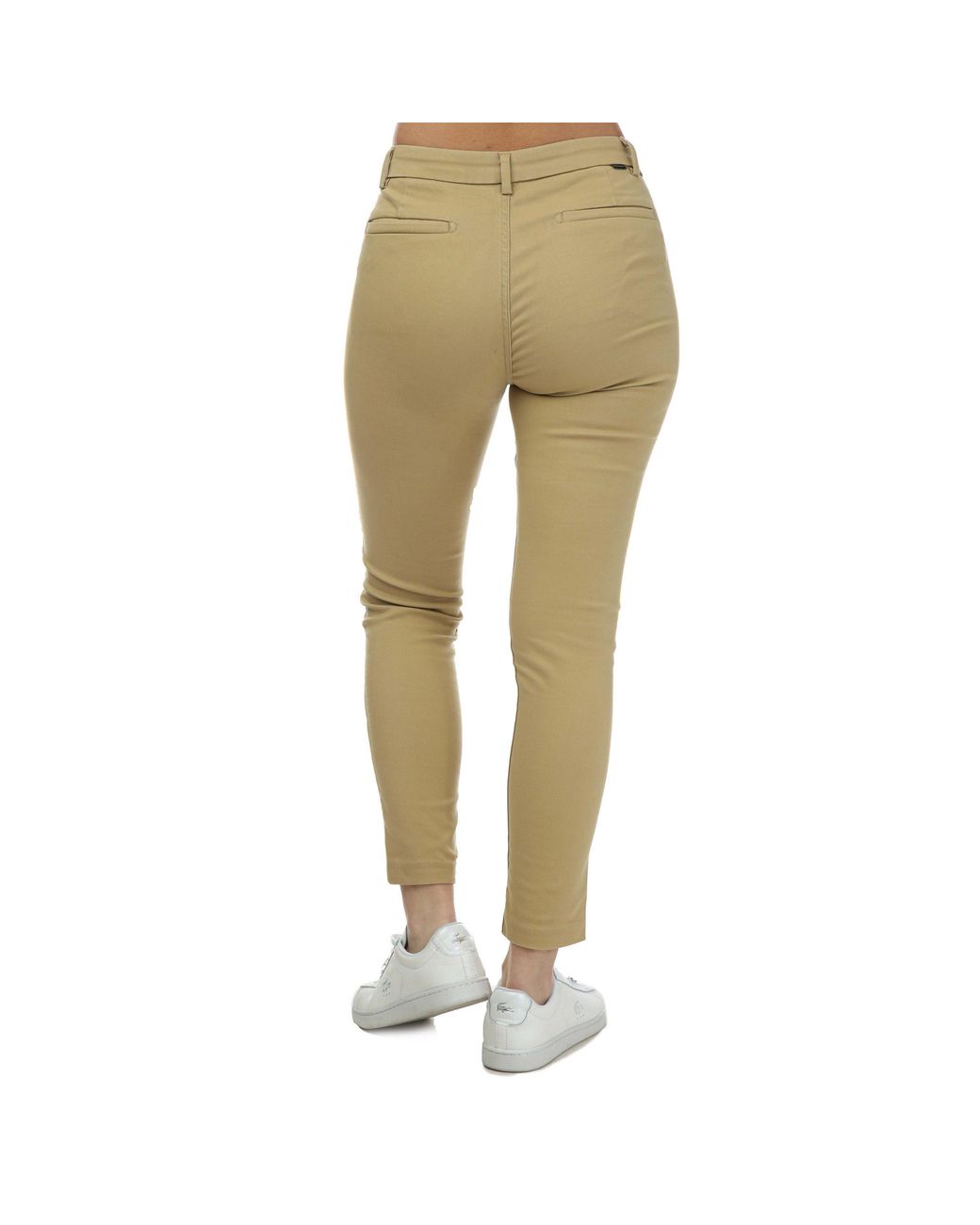Dockers Natural Skinny Chinos