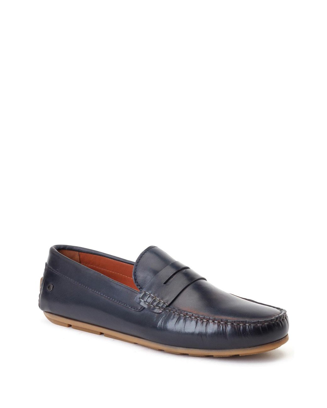 Base London Blue Collins Driver for men