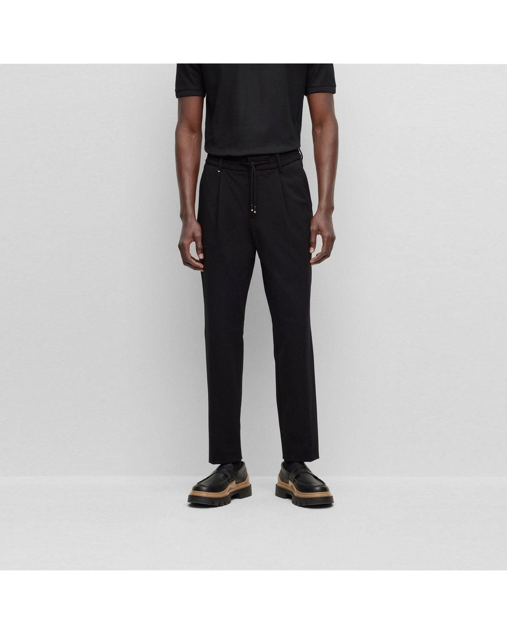 Boss Black C-Perin Tailored Trousers for men