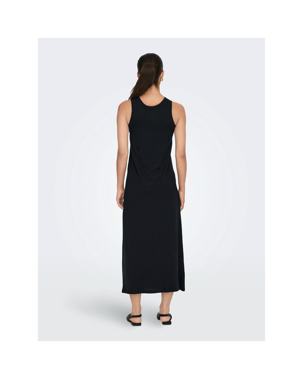 ONLY Black Maxi Dress