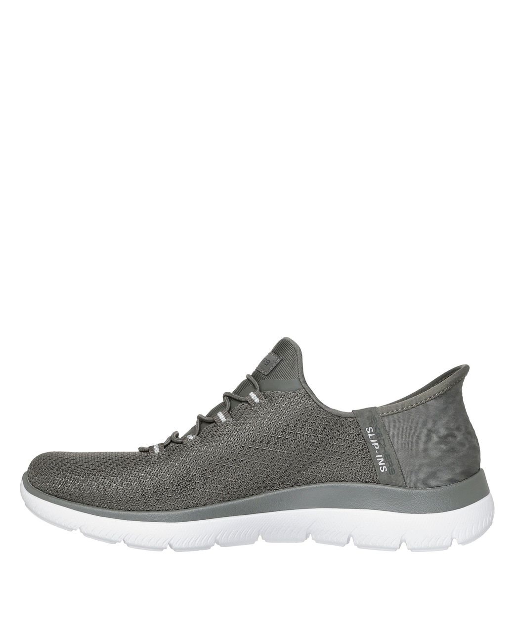 Skechers Gray Slip-Ins: Summits