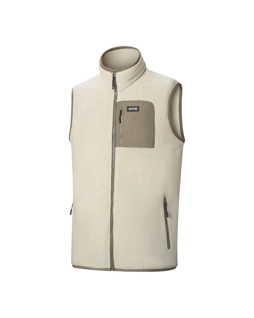 Regatta Green Frankie Fleece Gilet for men