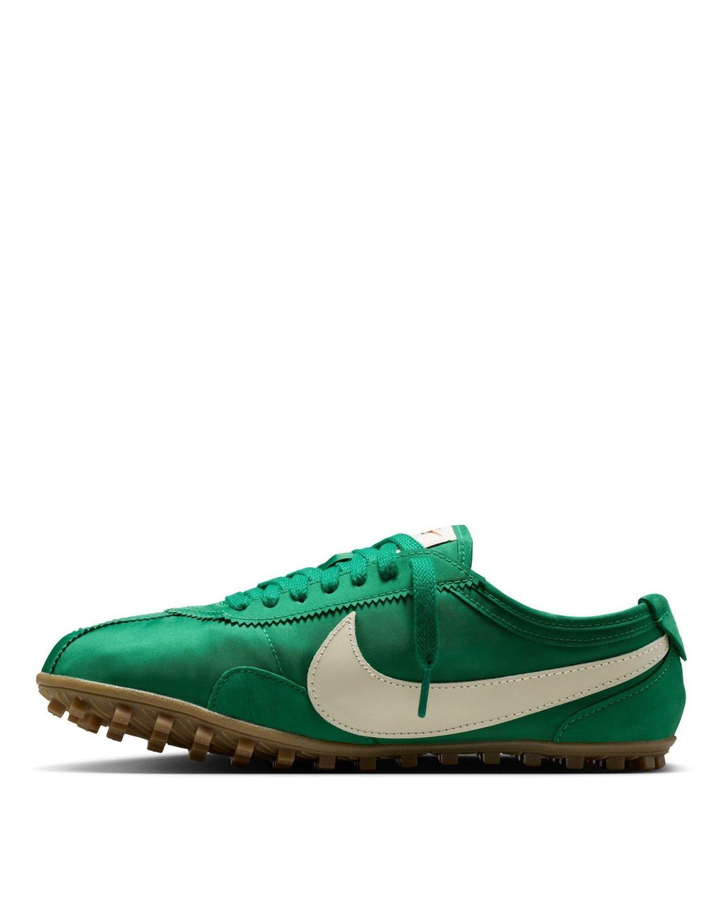 Nike Green Simple Sports Shoes
