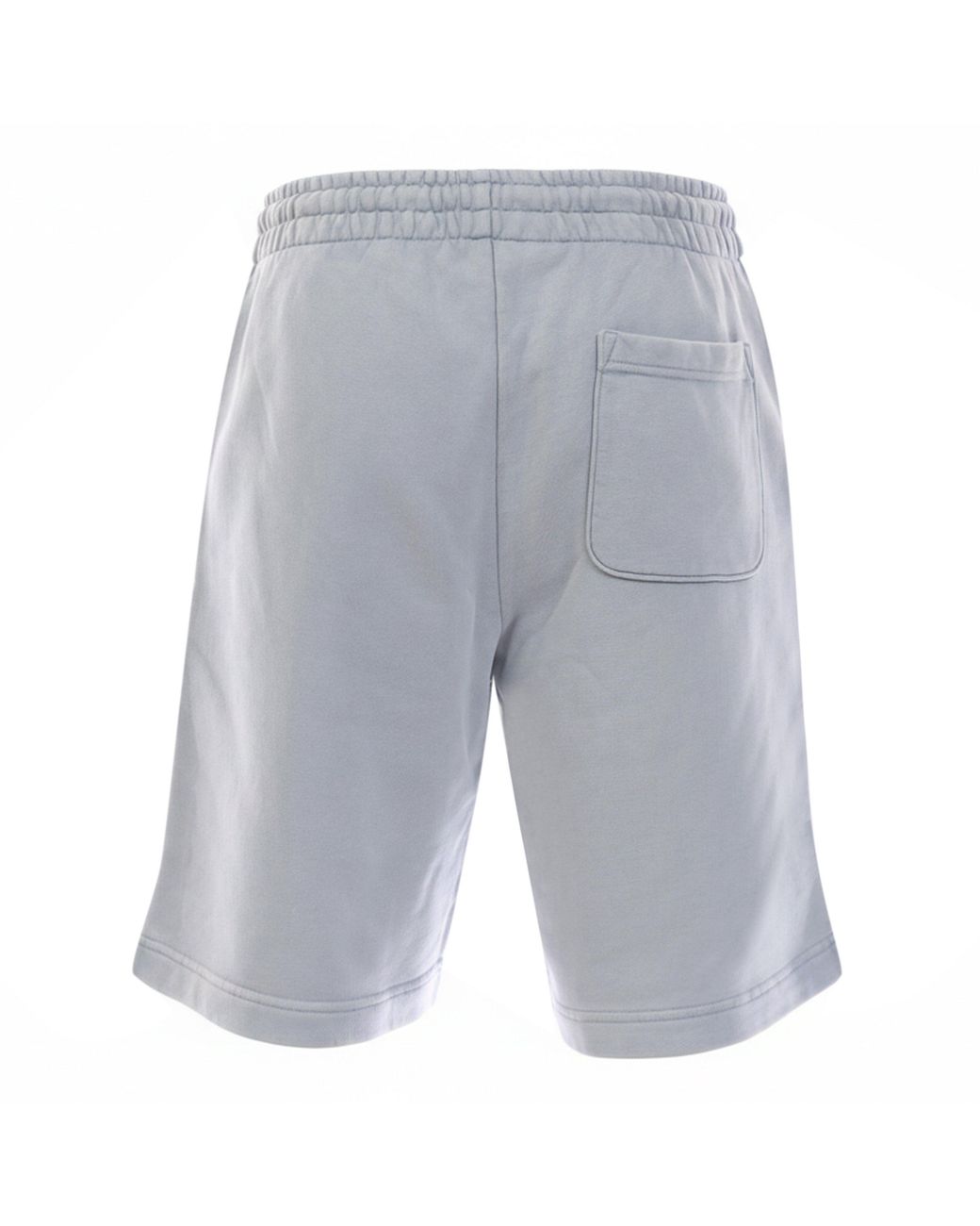 HUGO Gray Dupaly Shorts for men
