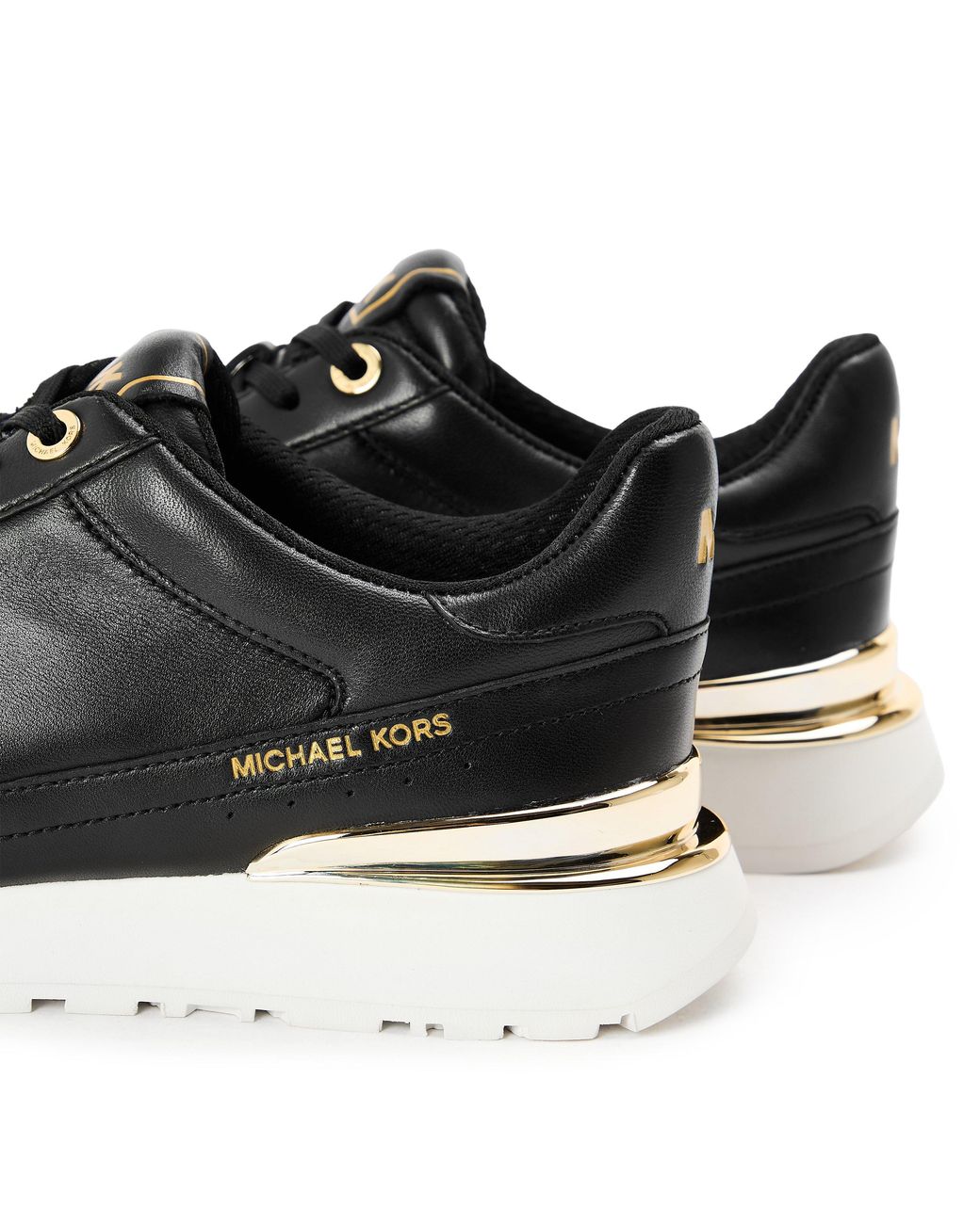 MICHAEL Michael Kors Black Trainers