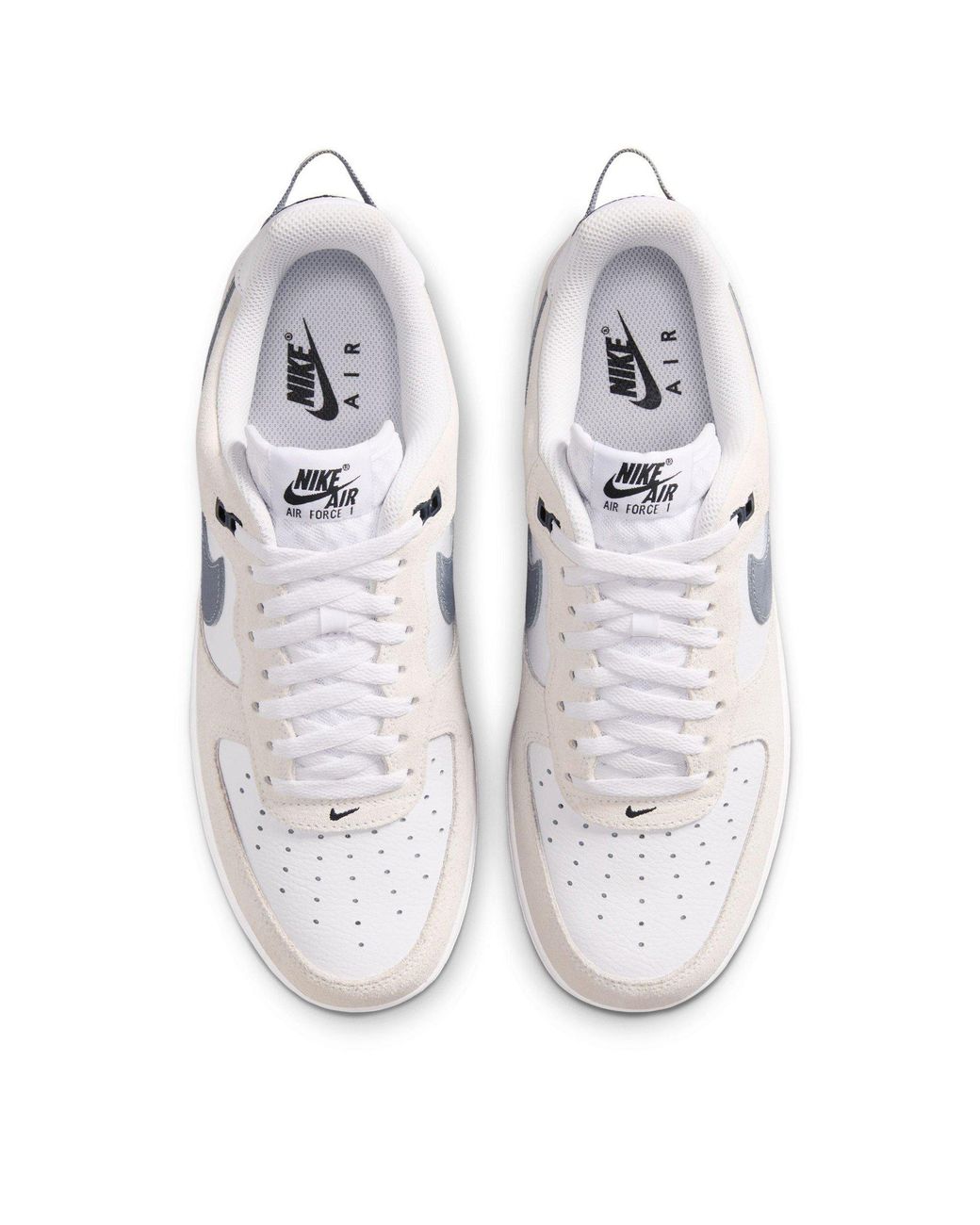Nike White Air Force 1 07 Lv8 Trainers for men