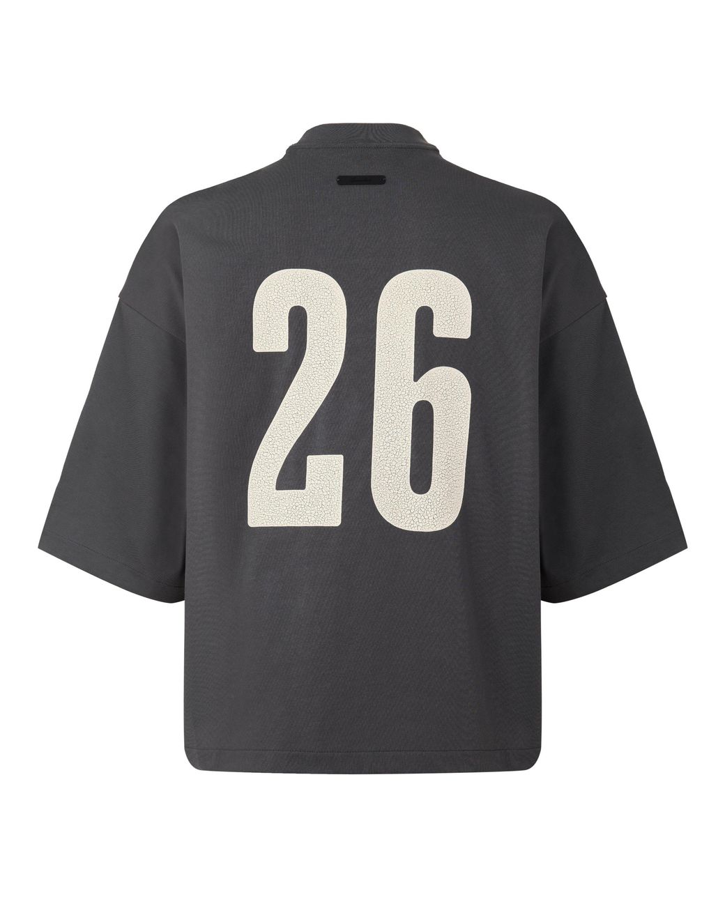 Fear Of God Gray T-Shirt for men