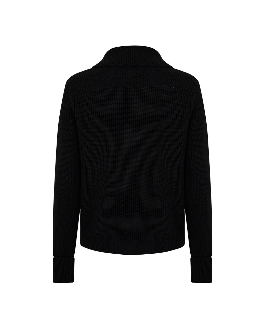 Tom Ford Black Cashmere Cardigan for men
