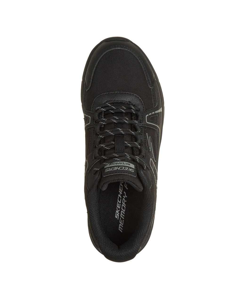 Skechers Black Hillcrest 2 Ld64