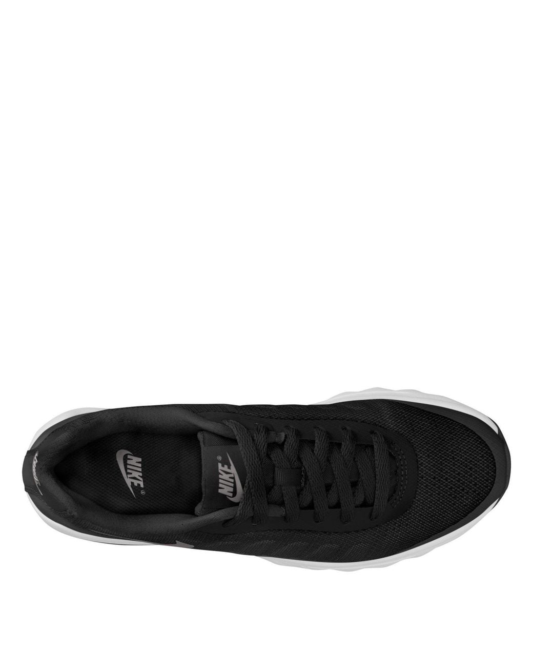 Nike Black Air Max Invigor Shoe