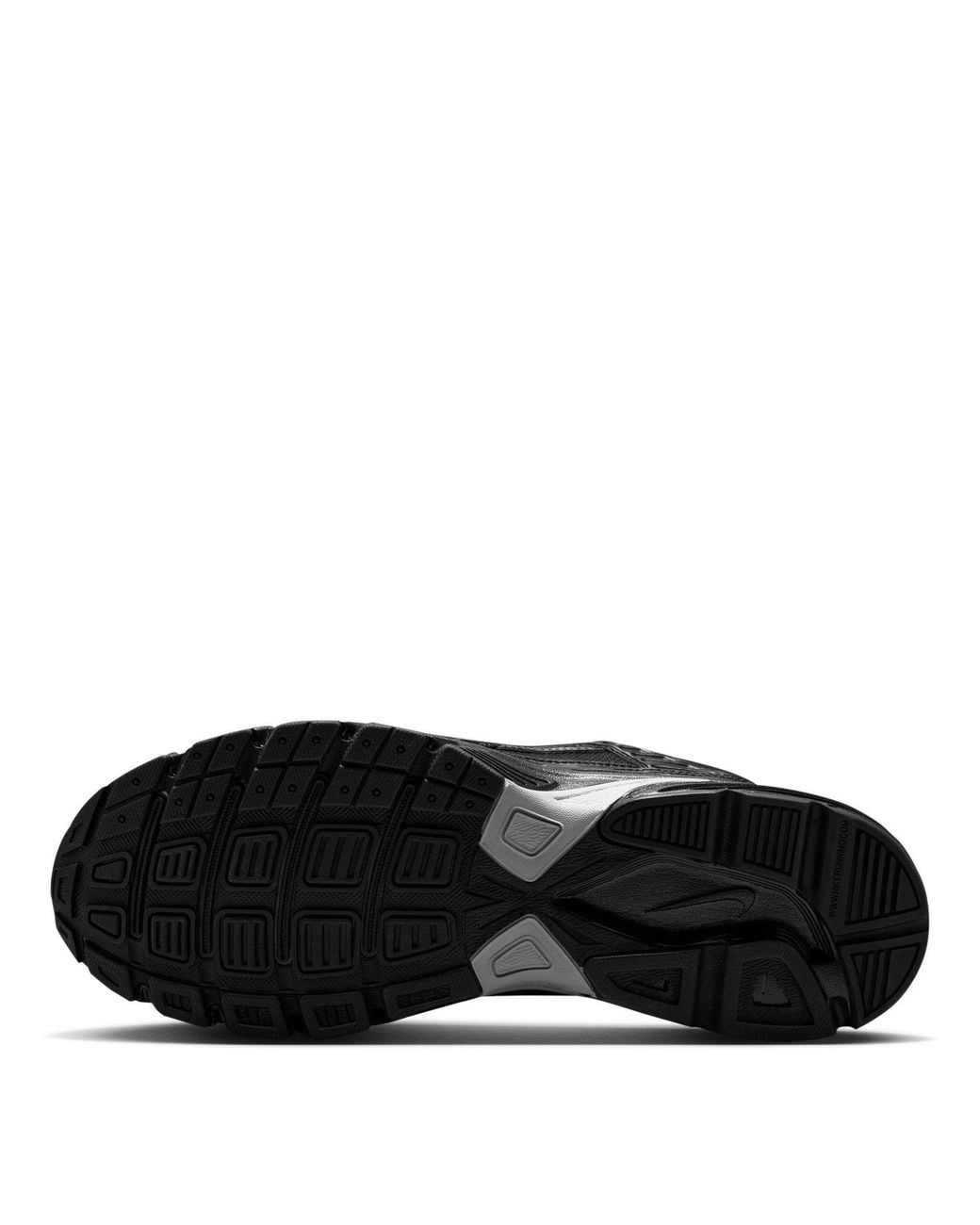 Nike Black Initiator Running Shoes for men