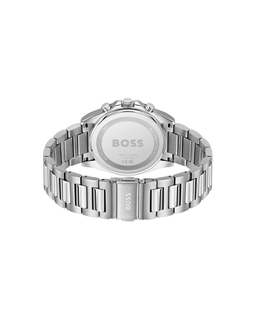 Boss Blue Strike Chronograph Watch for men