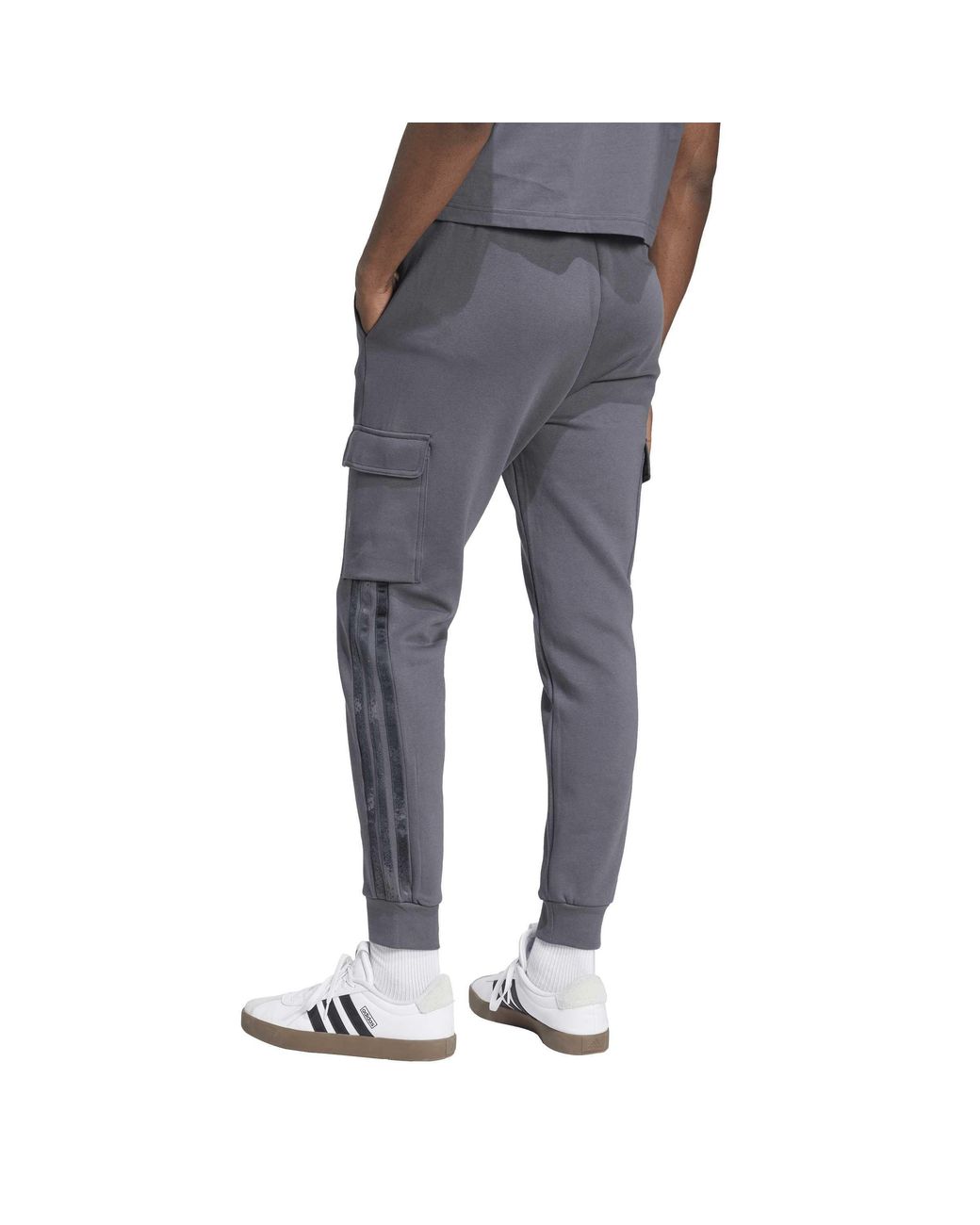 Adidas Gray M Sea Aop Pt for men