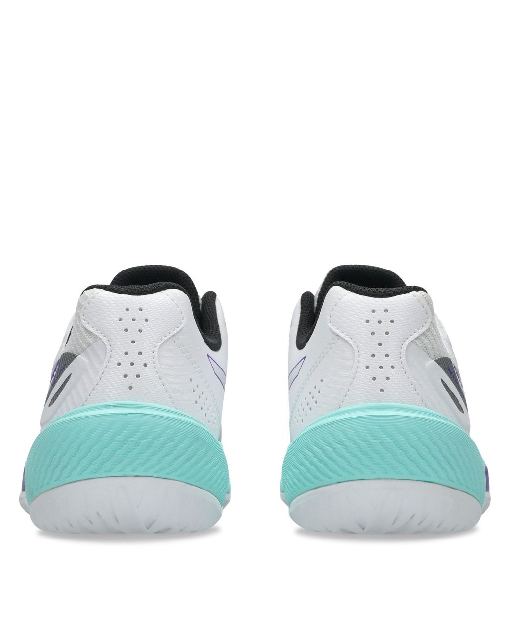 Asics Blue Beyond Volleyball Shoes