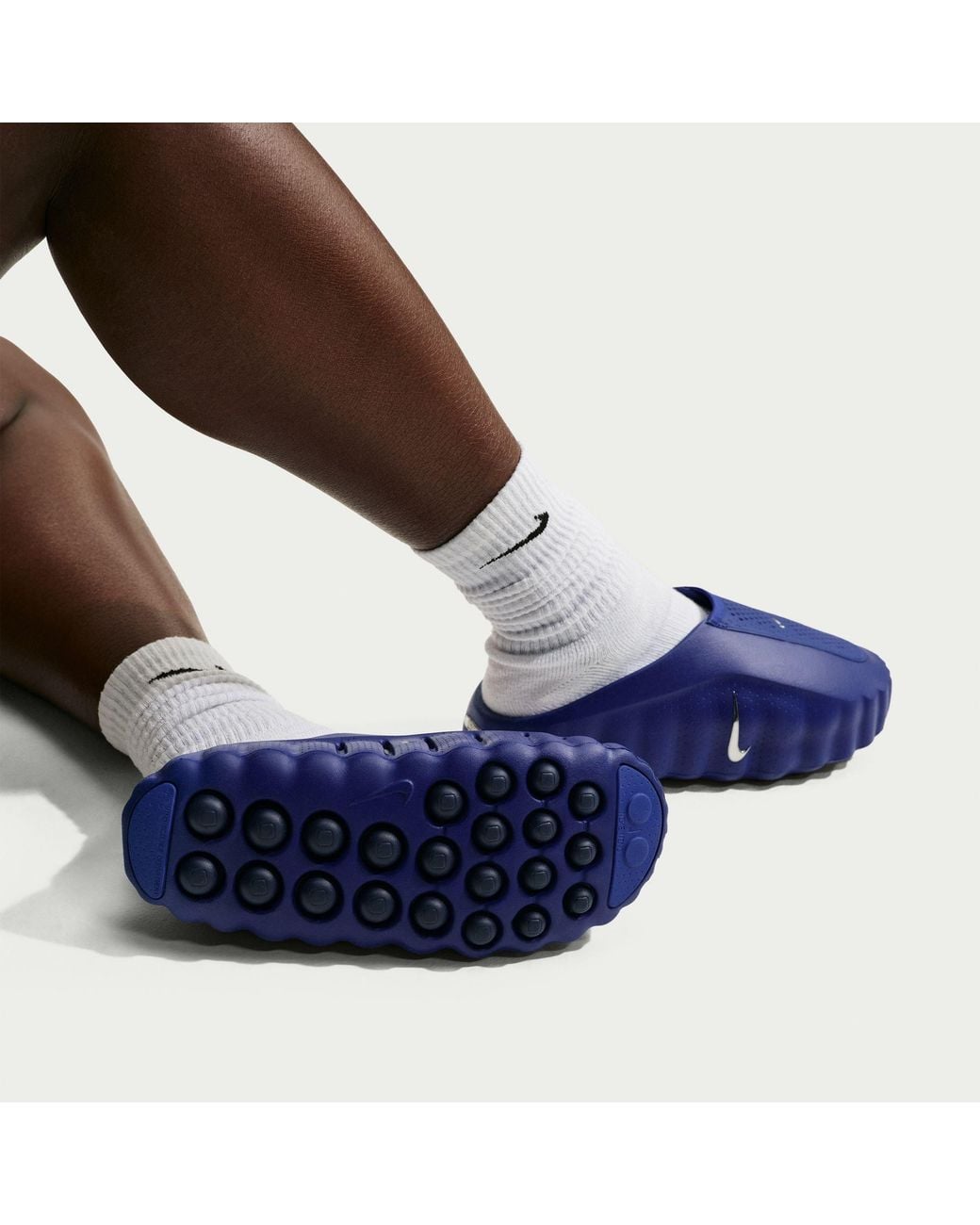 Nike Blue Training Shoes