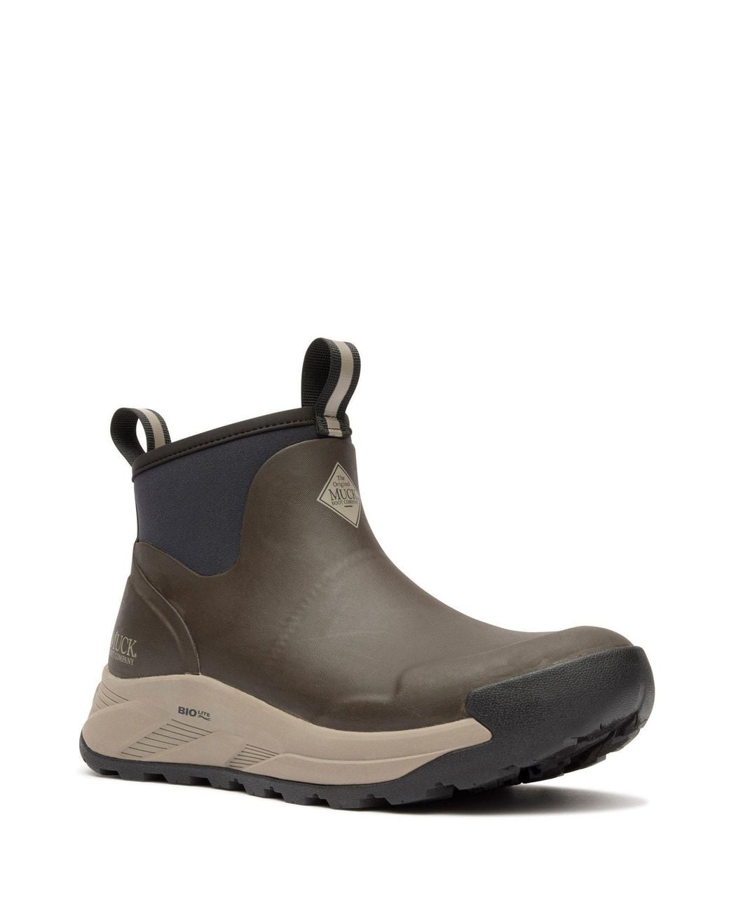 Muck Boot Brown Outmax 6 for men