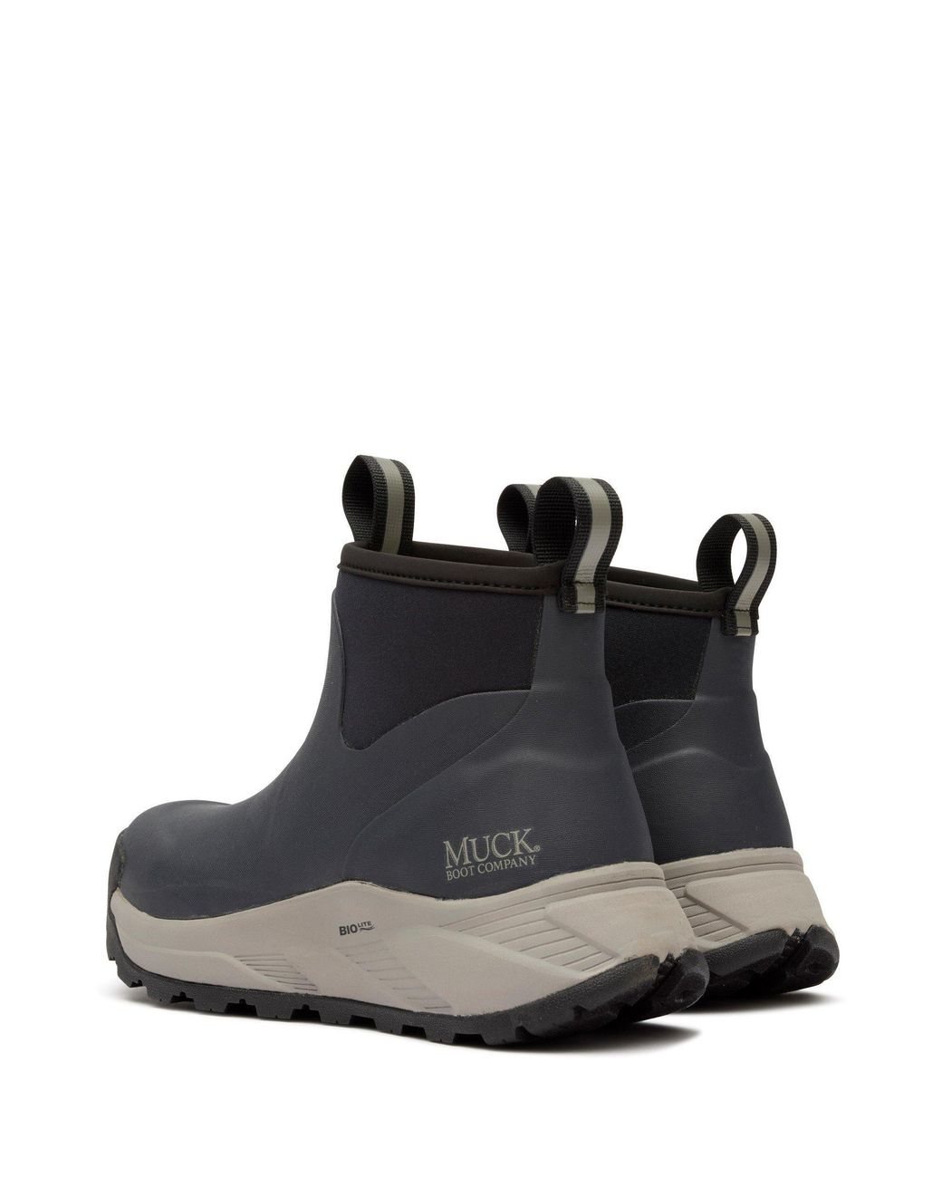 Muck Boot Black Good Sneaker for men