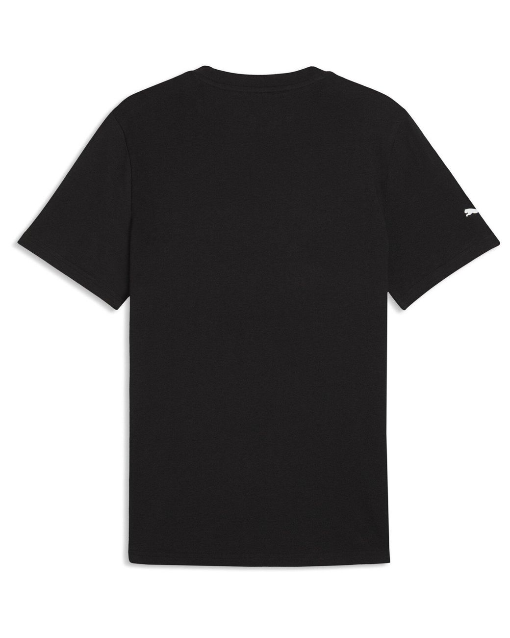 PUMA Black 71 Bmw M Motorsport Cotton Short-Sleeve Graphic T-Shirt