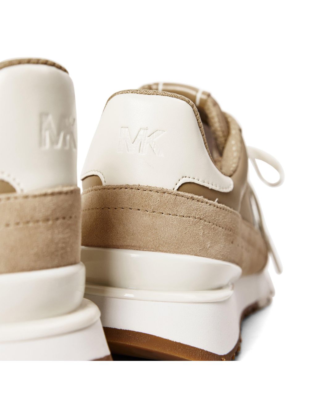 MICHAEL Michael Kors Brown Mmk Nova Runners
