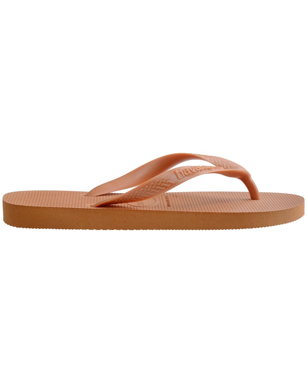 Havaianas Brown Top Senses Ld54