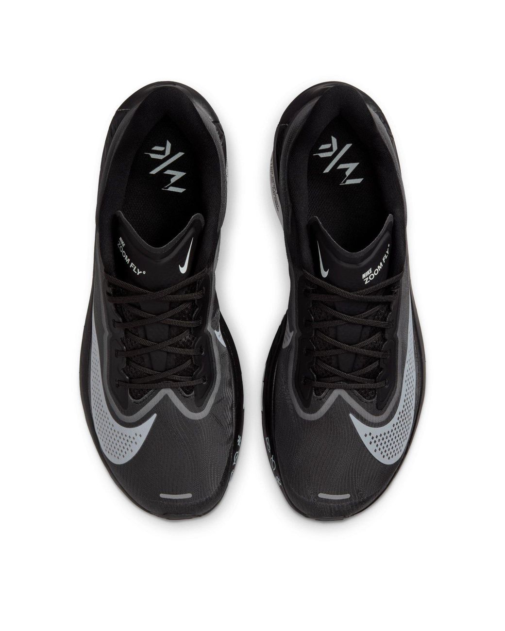 Nike Black Zoom Fly 6 for men