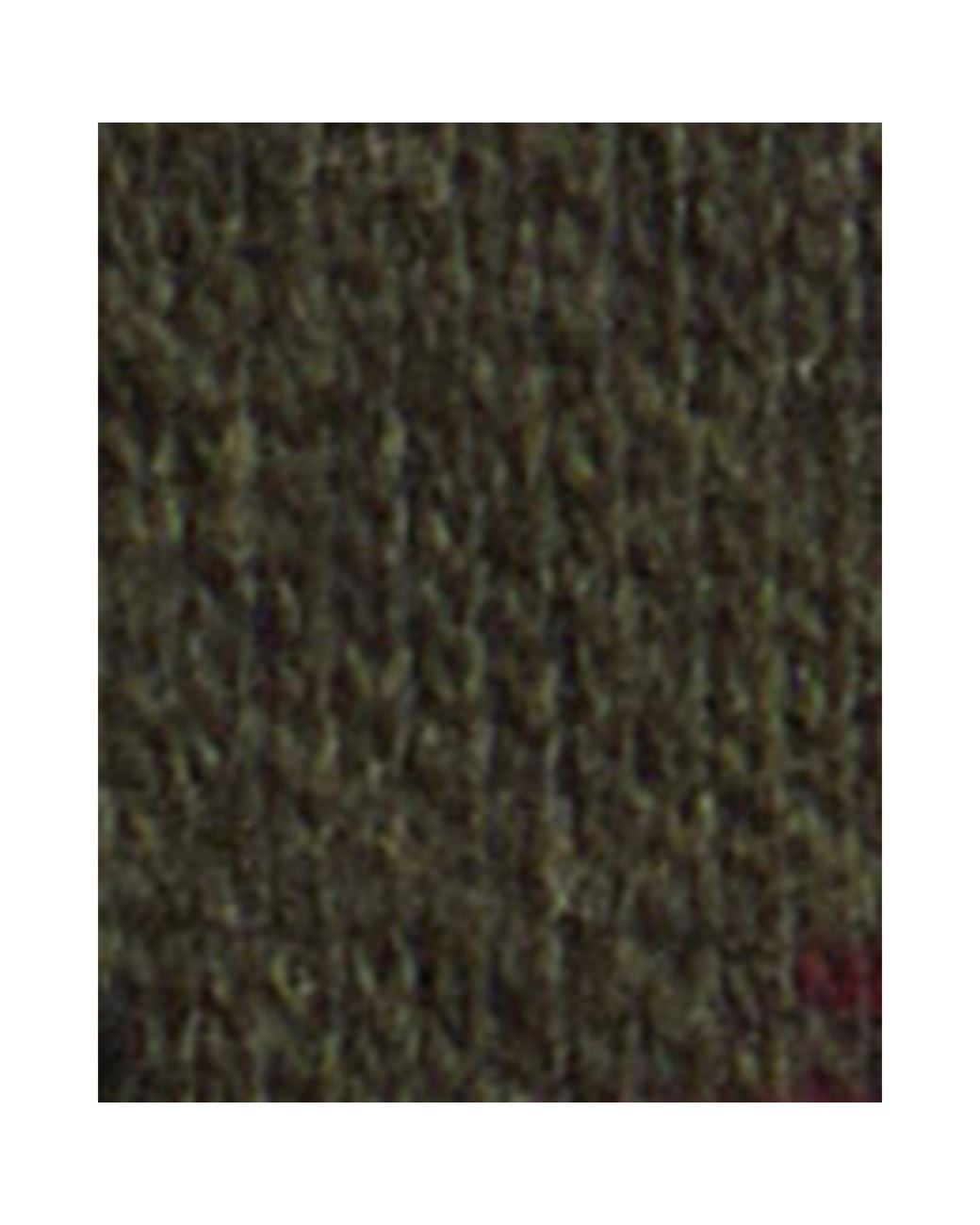 Barbour Black Shae Fine-Knit Wool Long-Sleeve V-Neck Jumper