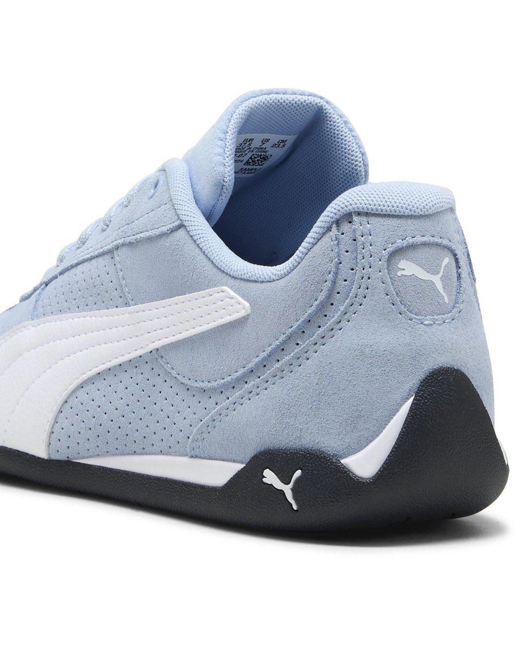 PUMA Blue Replicatch Trainers