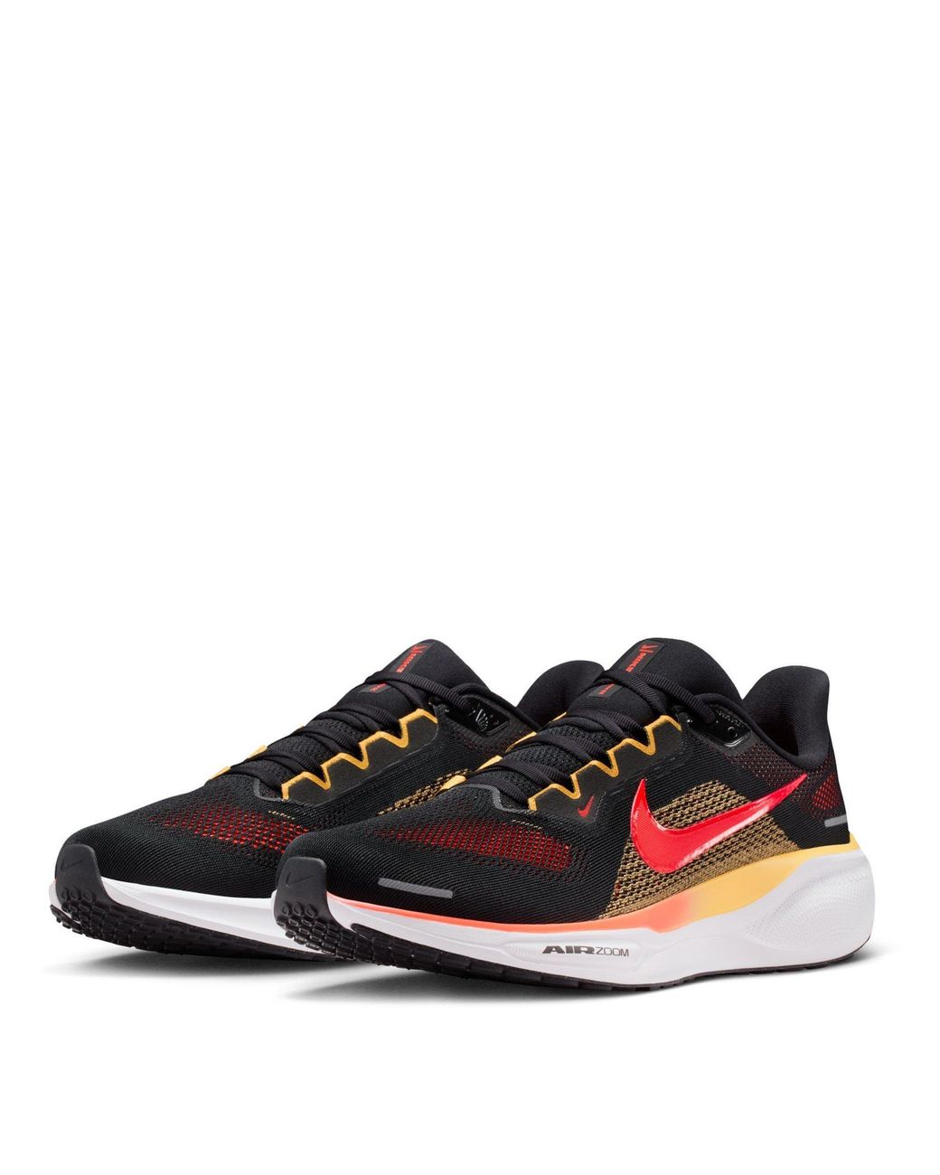 Nike Blue Pegasus 41 Road Running Shoes for men
