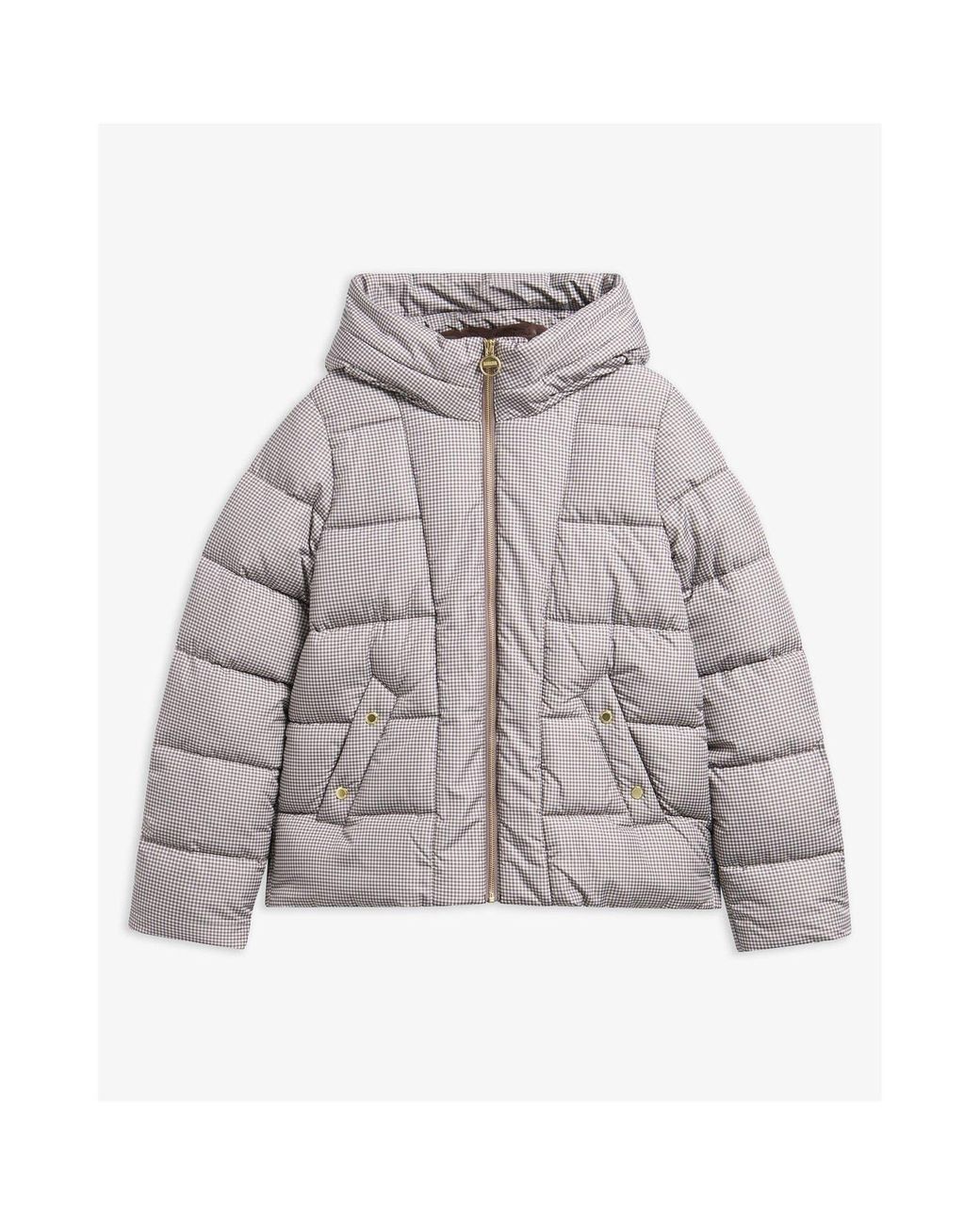 Barbour Gray B.Int Brantley Hw Jk Ld64