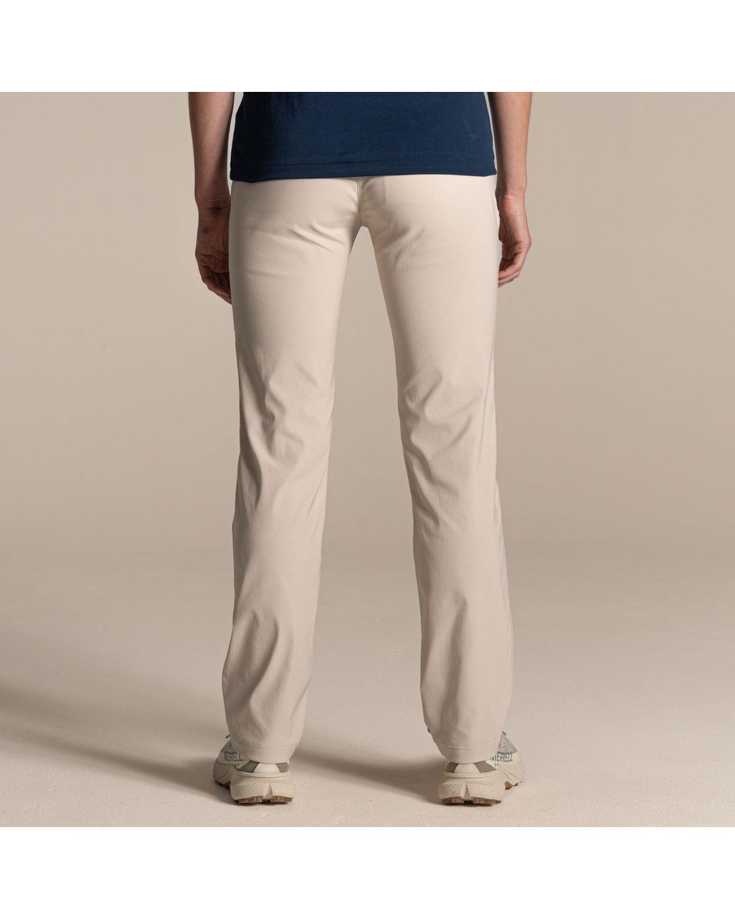 Craghoppers Blue Kiwi Pro Iii Water-Repellent Trousers