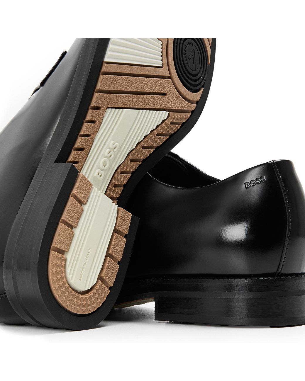 Boss Black Dressletic Derby Shoes for men