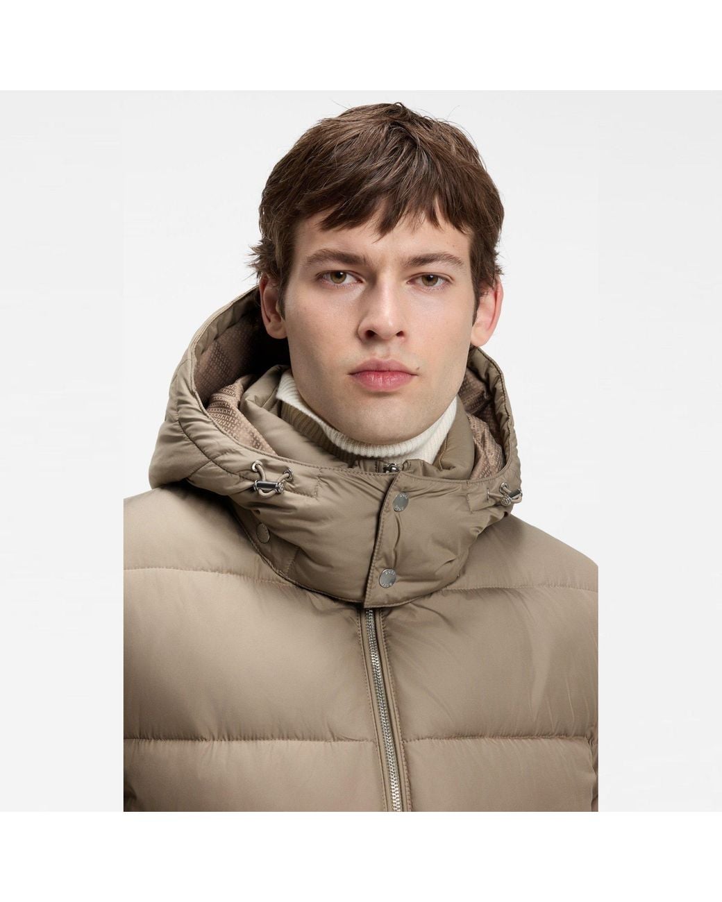 Boss Multicolor Hbb Colter Puff Jkt Sn64 for men