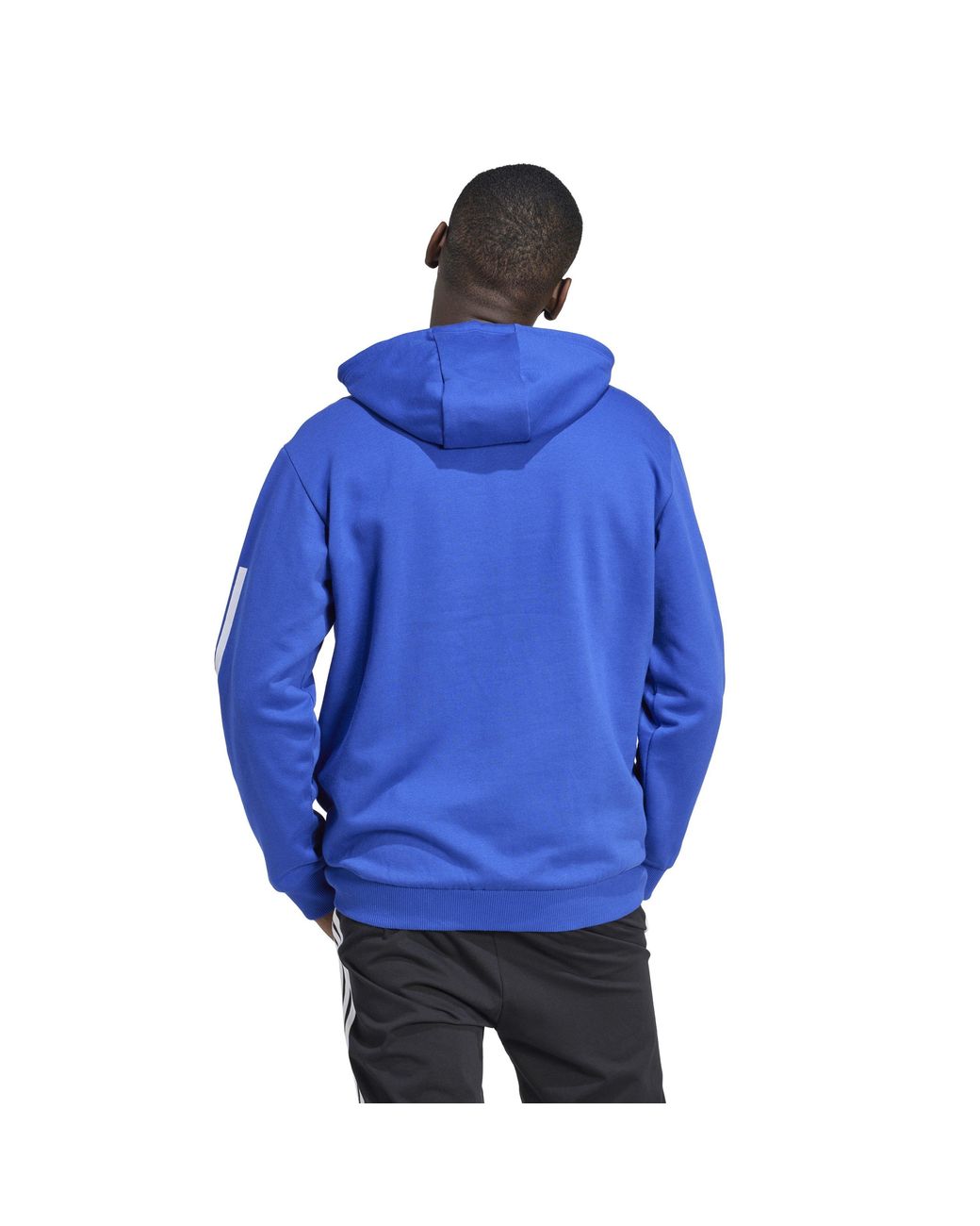 Adidas Blue House Of Tiro Nations Pack Hoodie Adults for men