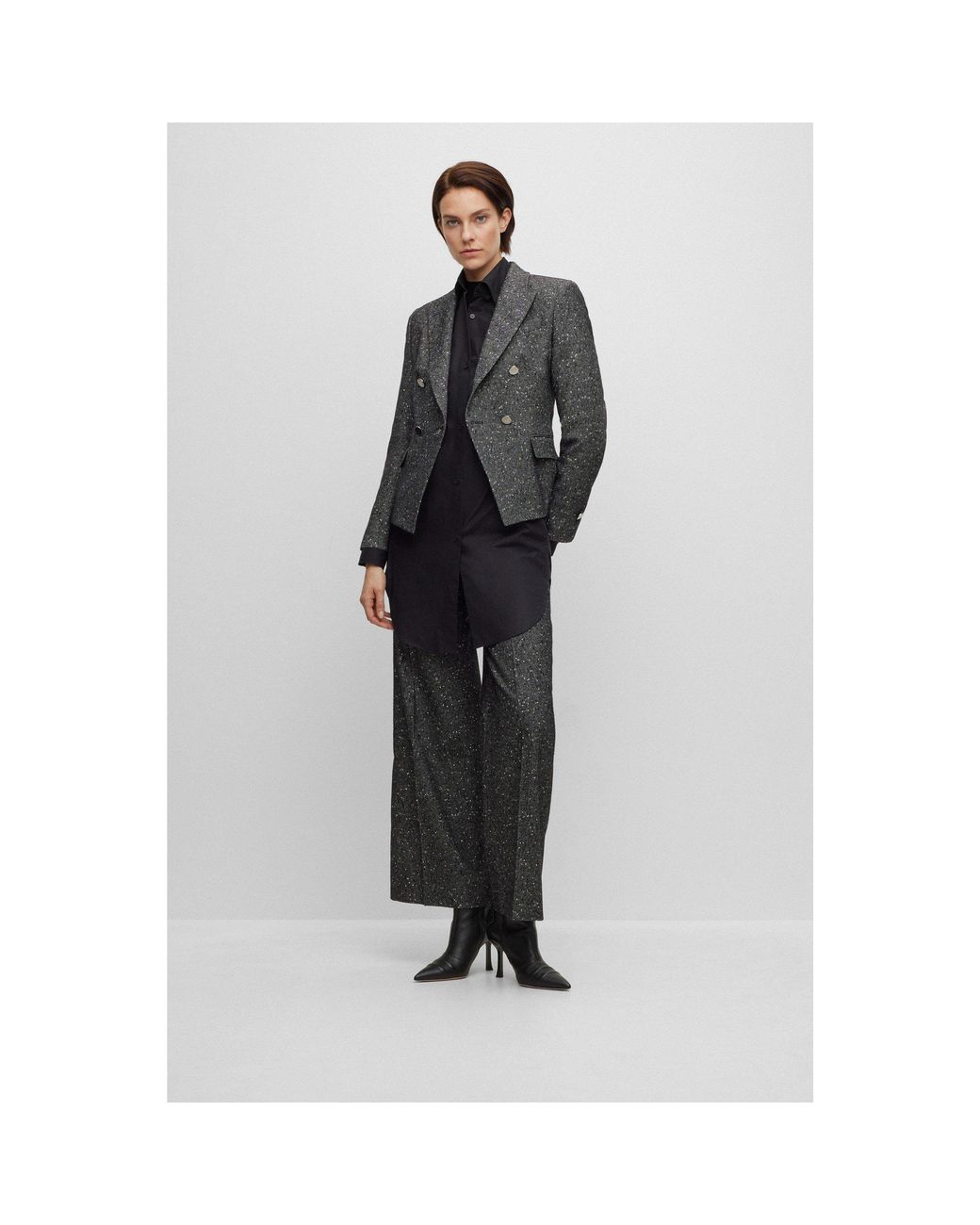 Boss Black Jocanah Suit Jacket
