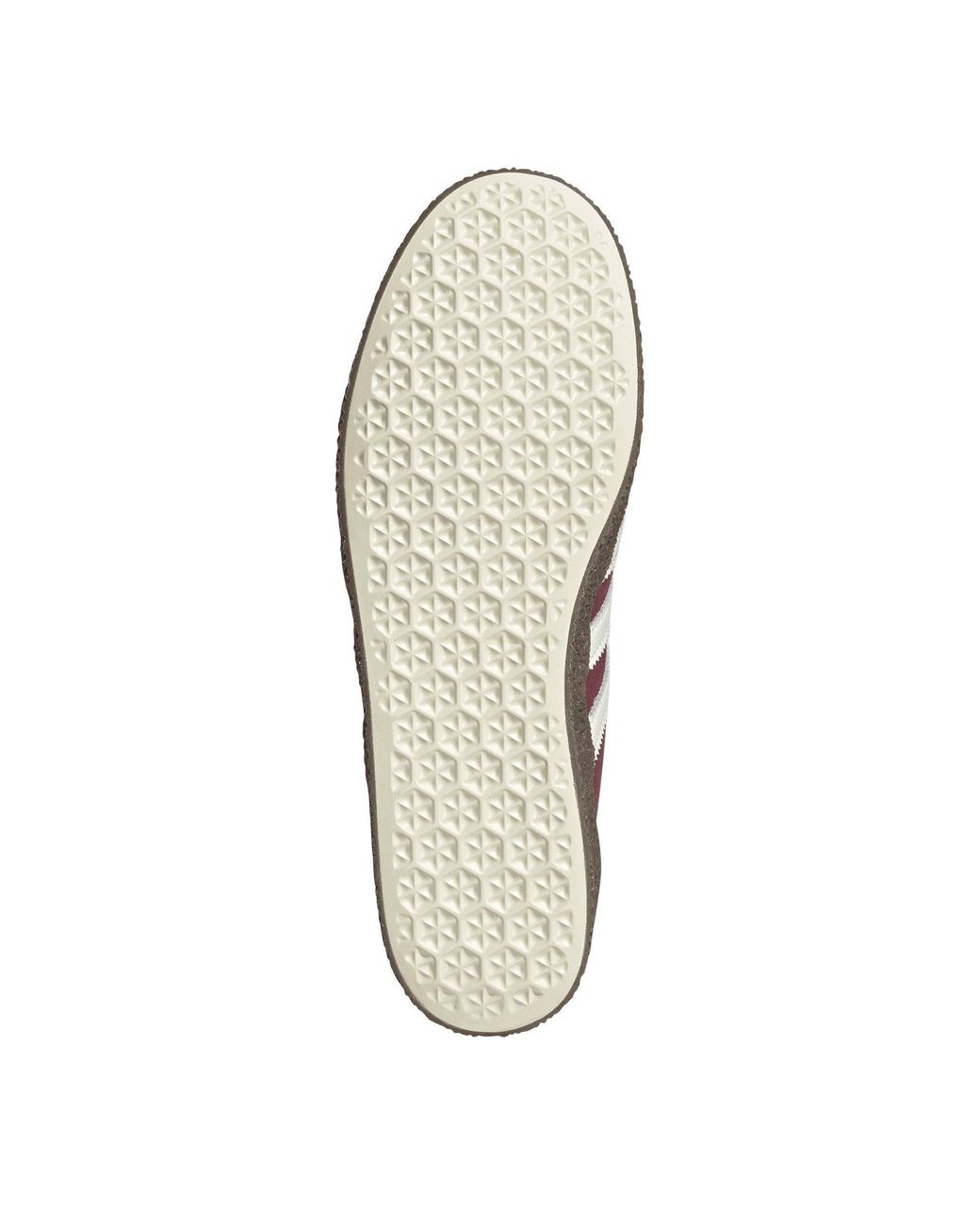 Adidas Originals Purple Montreal 76 S Canvas Low Top Sneakers for men
