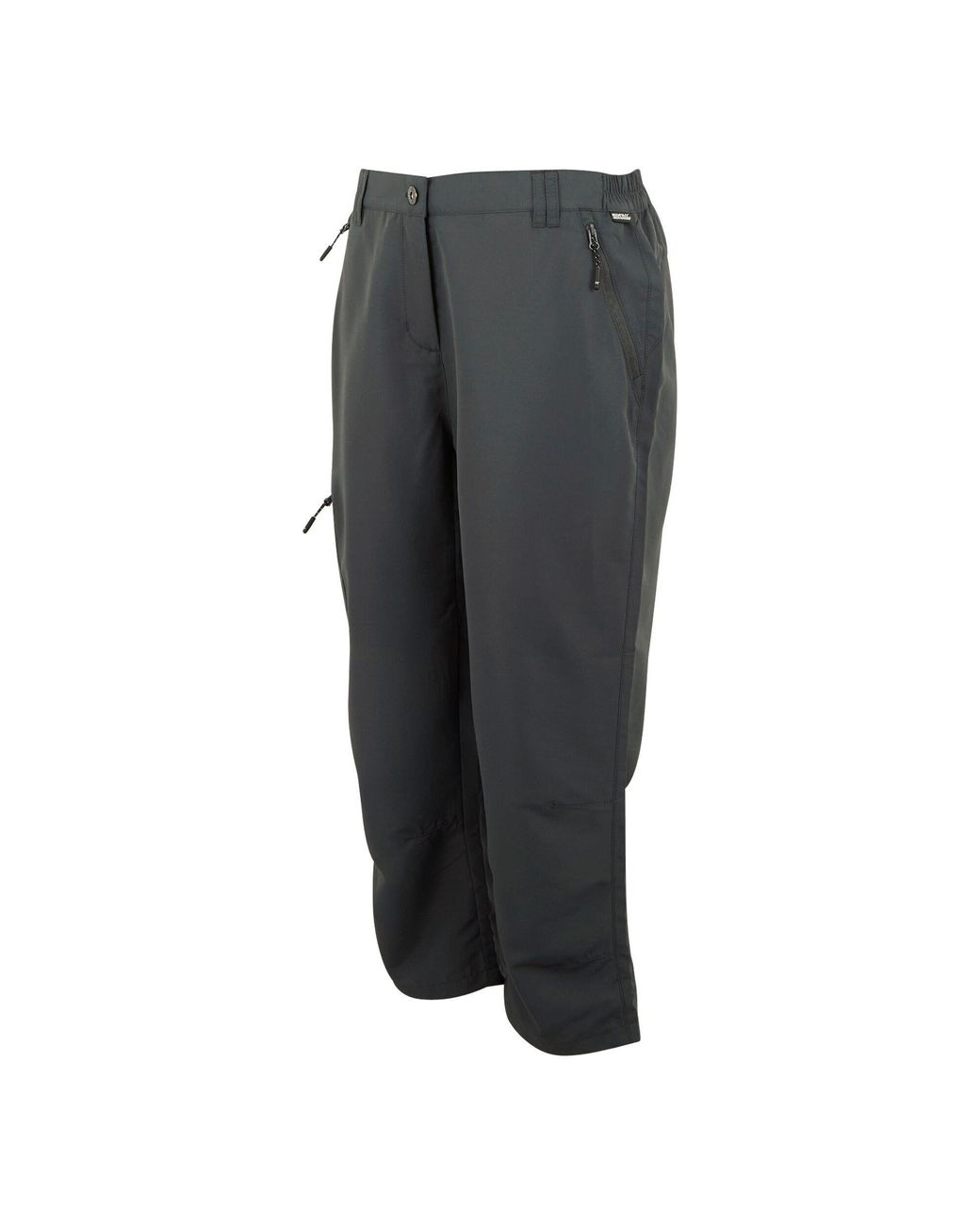 Regatta Black Chaska Lii Water-Repllent Trousers