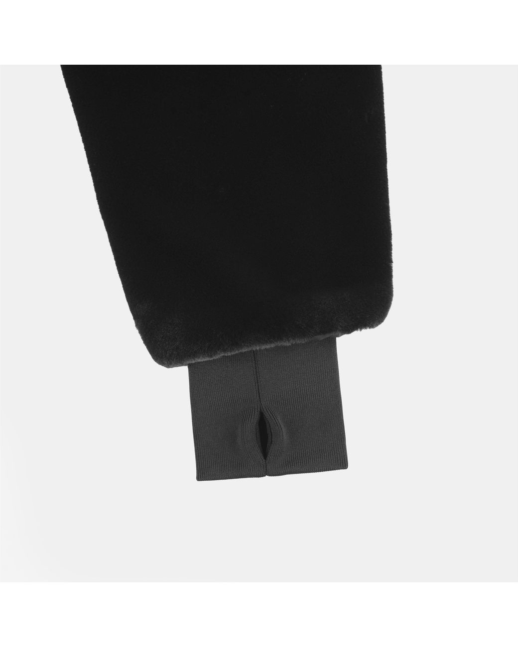 ARCTIC ARMY Black Arctic Autry Flc Ld64