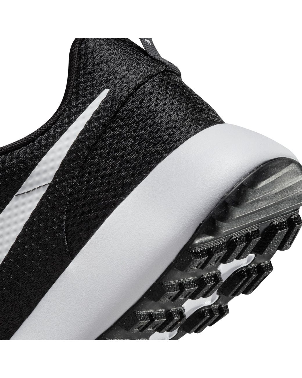 Nike Black Roshe Golf Next Nature Cross Training Shoes//Anthracite/Sail, Synthetic for men
