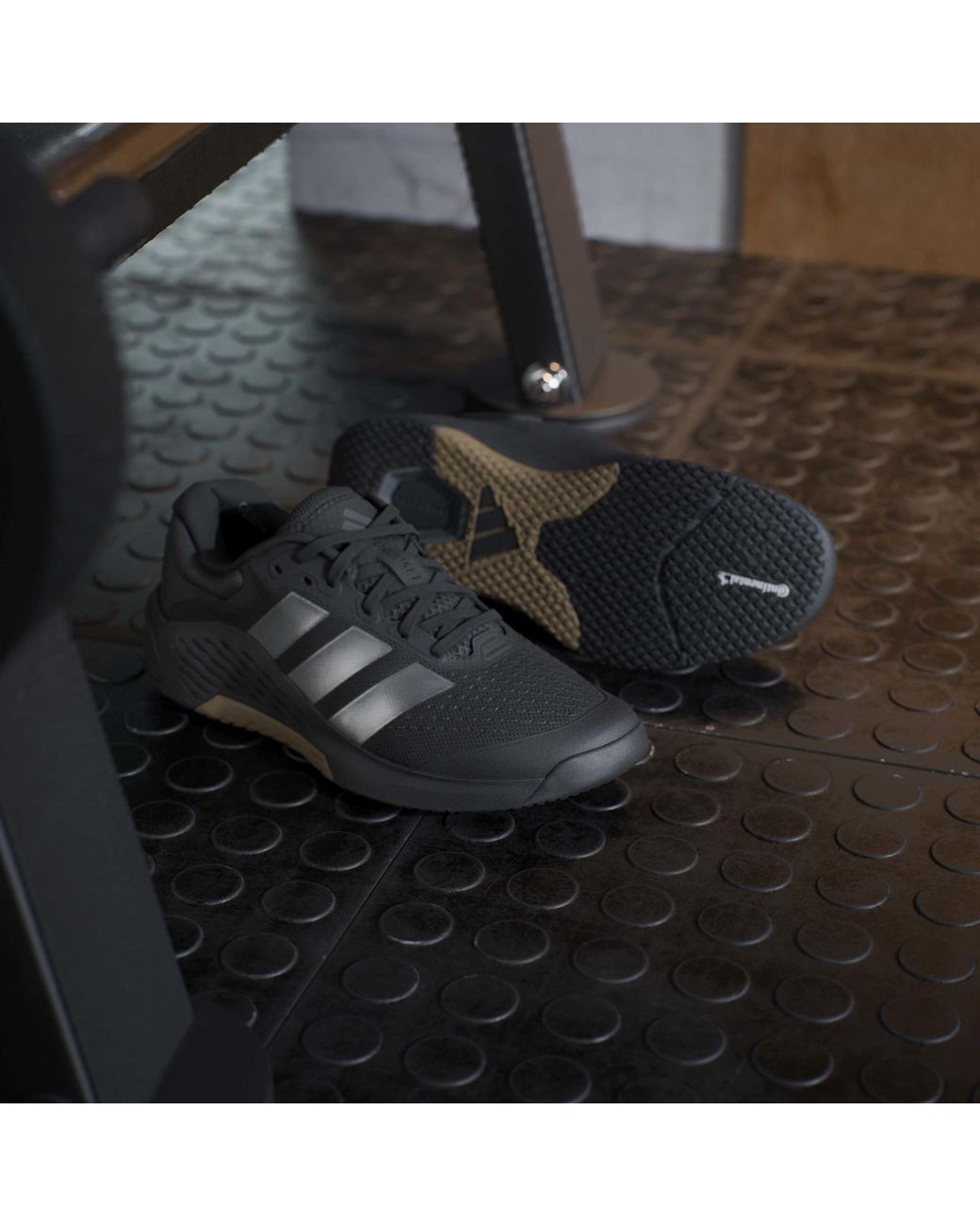 Adidas Blue Training Shoes