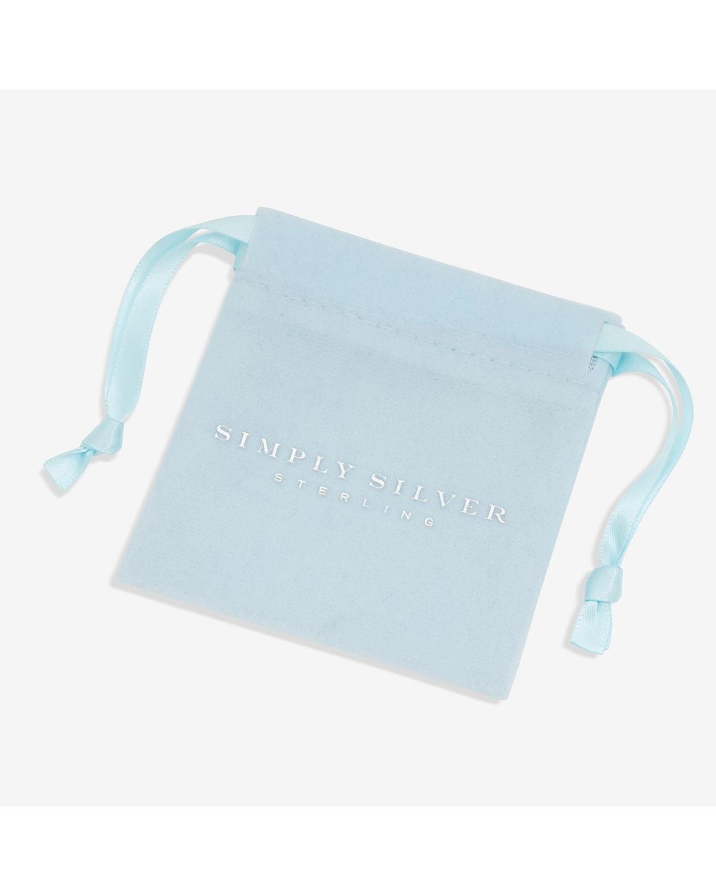 Simply Silver White Sterling 925 Zodiac Pendant